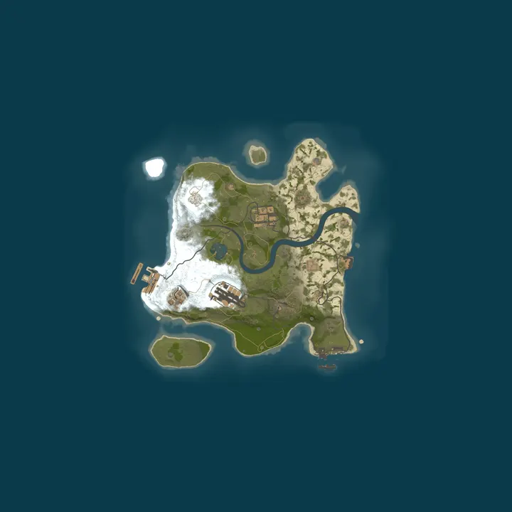 Map of Nomad's Rift | 3x | Teams 4 | Beginner Friendly | Bi-Weekly