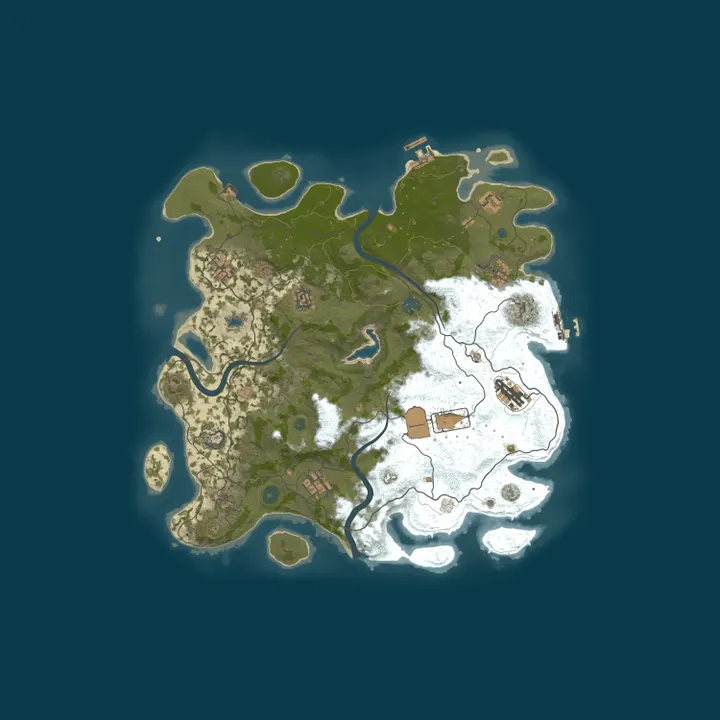 Map of Deutschland