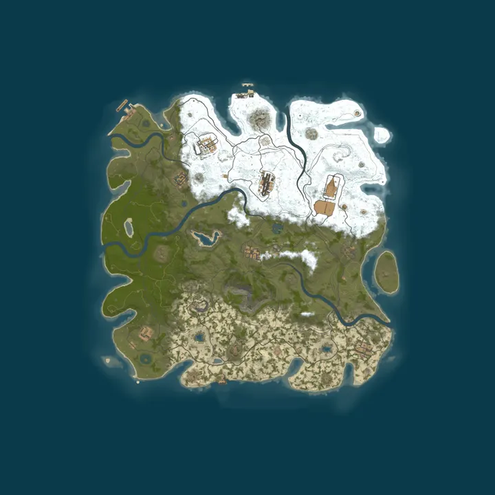 Map of NERV