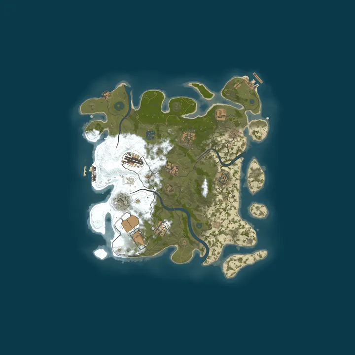 Map of Good Times |1000000X|NO BPs|Kits|Shop|Skins