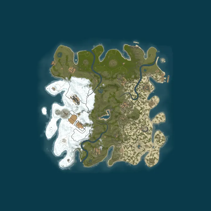 Map of ADN| FR | X2 | Team 5 MAX |