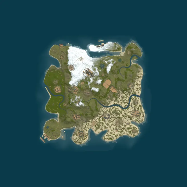 Map of NOXCREST EU | 2x Solo/Duo/Trio | Biweekly | Raid Hours