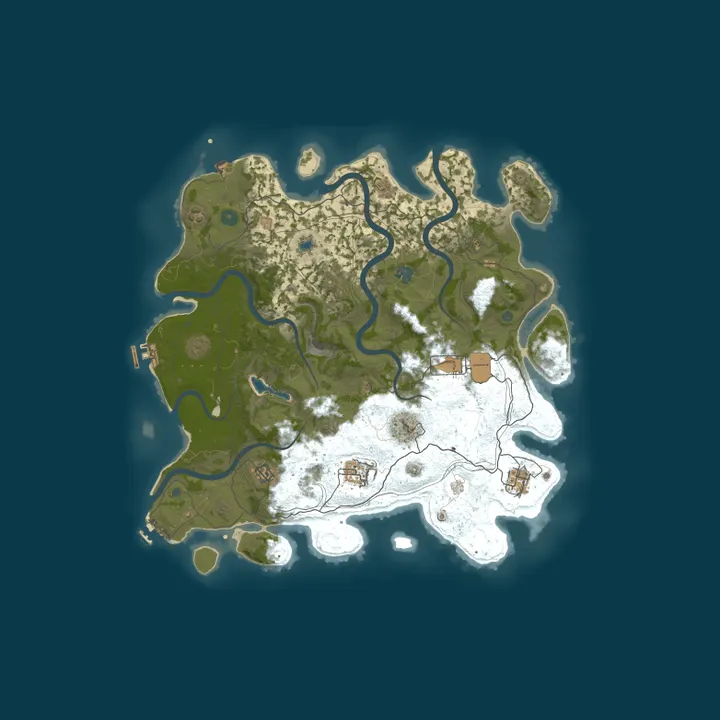 Map of [NOR] Norske Vikinger