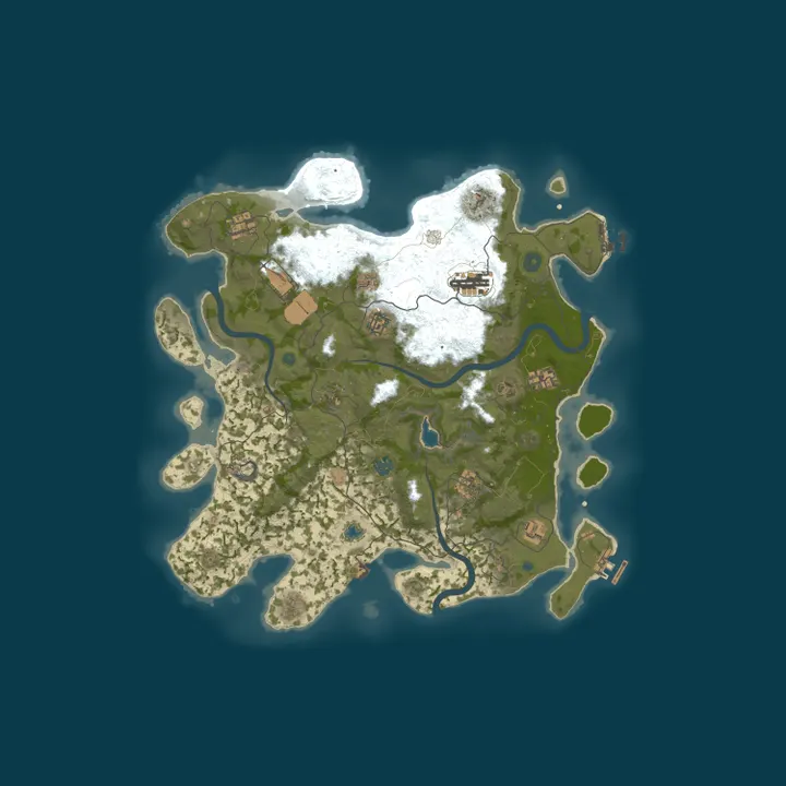 Map of Vex - EU 2X Monthly | Vanilla+ | No BP Wipes