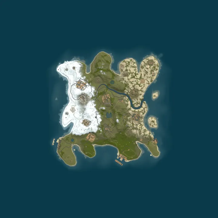 Map of The Void | Rust
