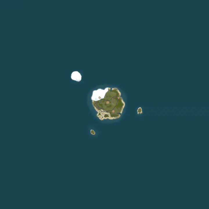 Map of Test