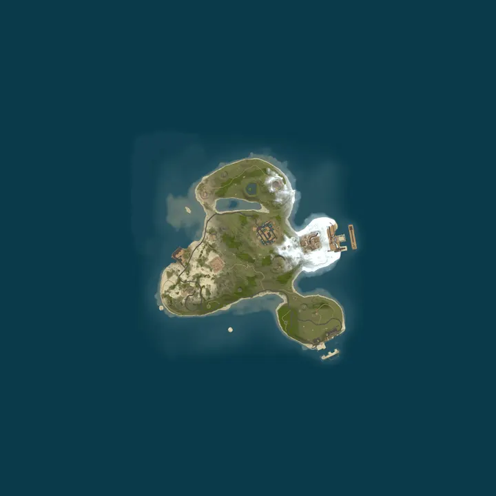 Map of Z Hub 1