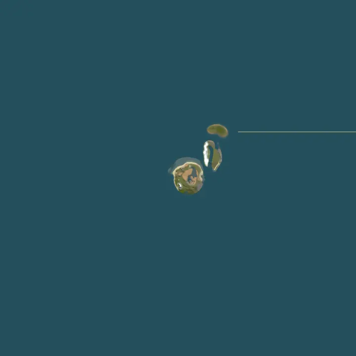 Map of My Untitled Rust Server