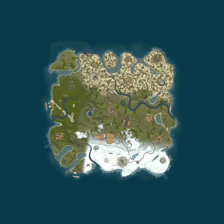 Map of [UA] TEST U DIE ;)