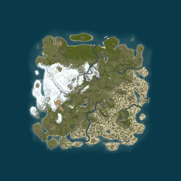 Map of morimorigohan