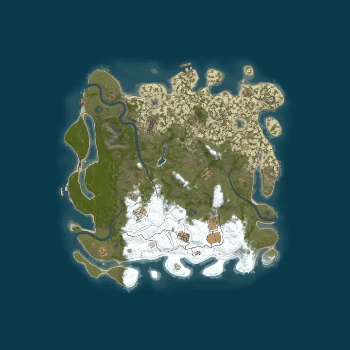 Map of Rustgrix.cloud - EA Main 1