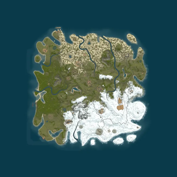 Map of Swiss-Gamer Test2 [PVE] [CH/DE] [Whitelist]