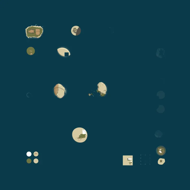 Map of ERA Server