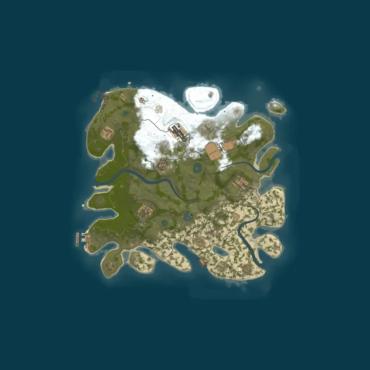 Map of Trust no one