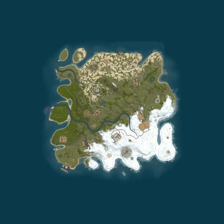 Map of CoolGeeks