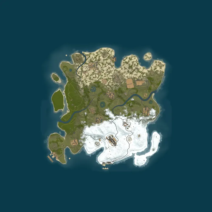Map of [US] Rusty Axe