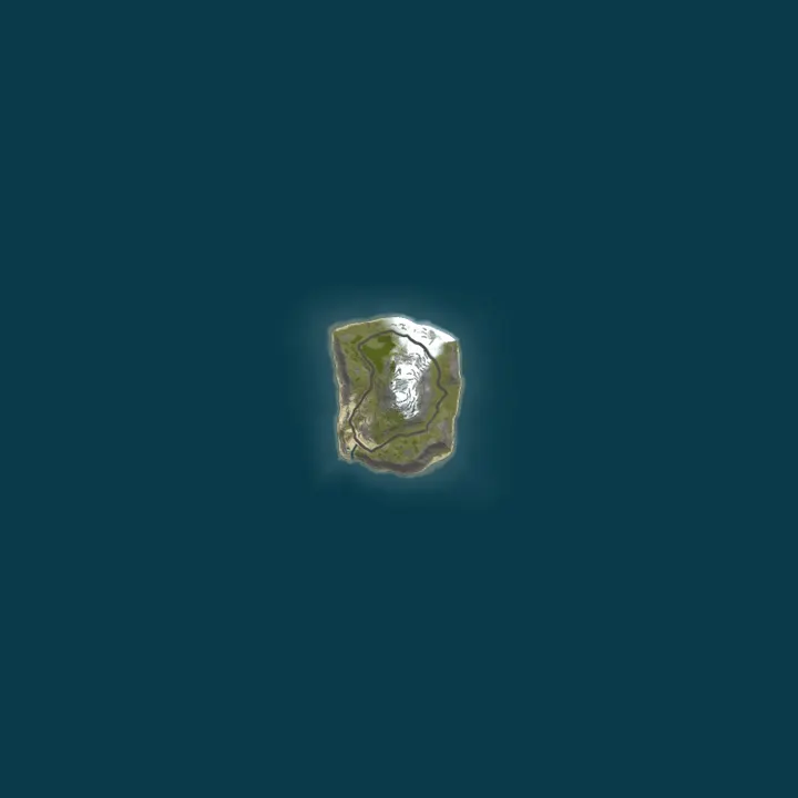 Map of Defiant