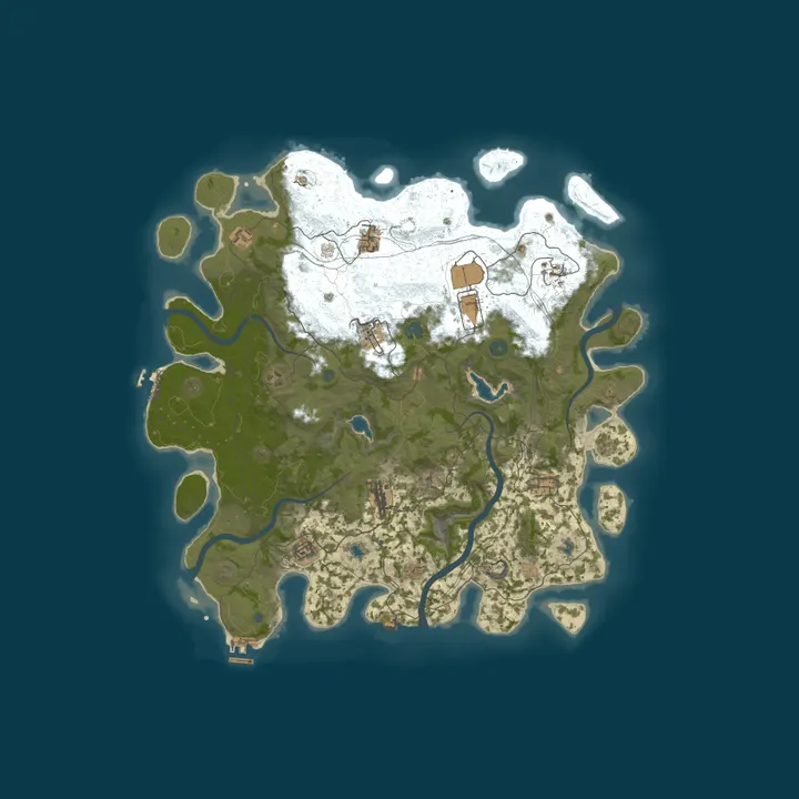 Map of TheGamingTime