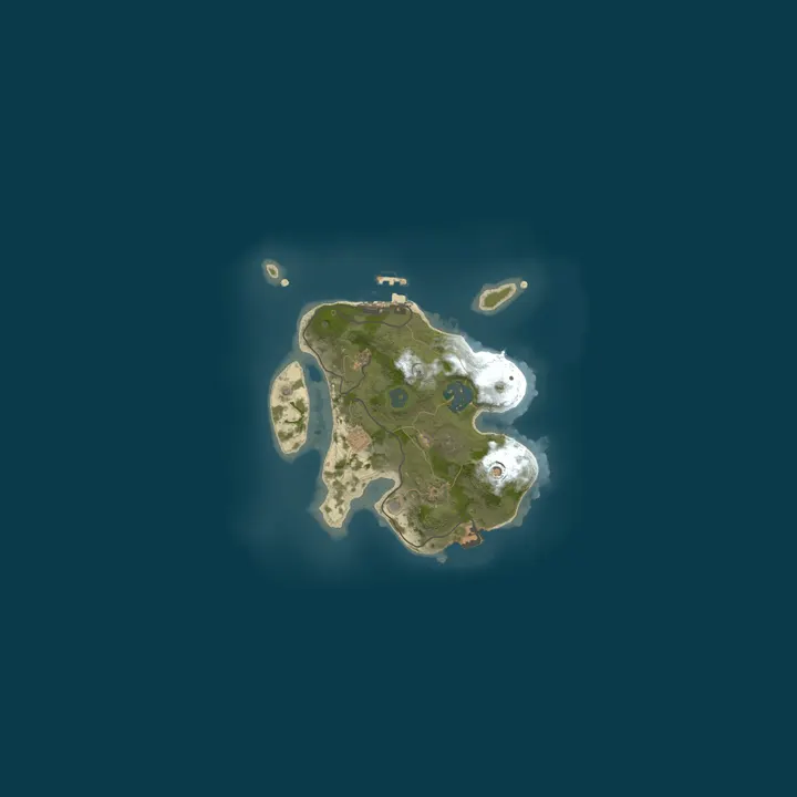 Map of Metabans Test