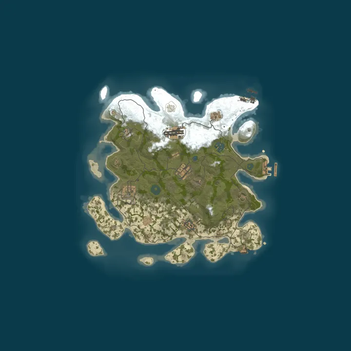 Map of DoNotJoin, NotForYou