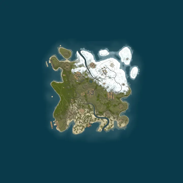 Map of LUCID NETWORK | 2x | Monthly Wipes | Softcore