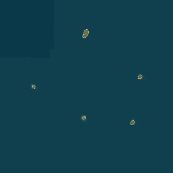 Map of Pine Hosting - Rust Server