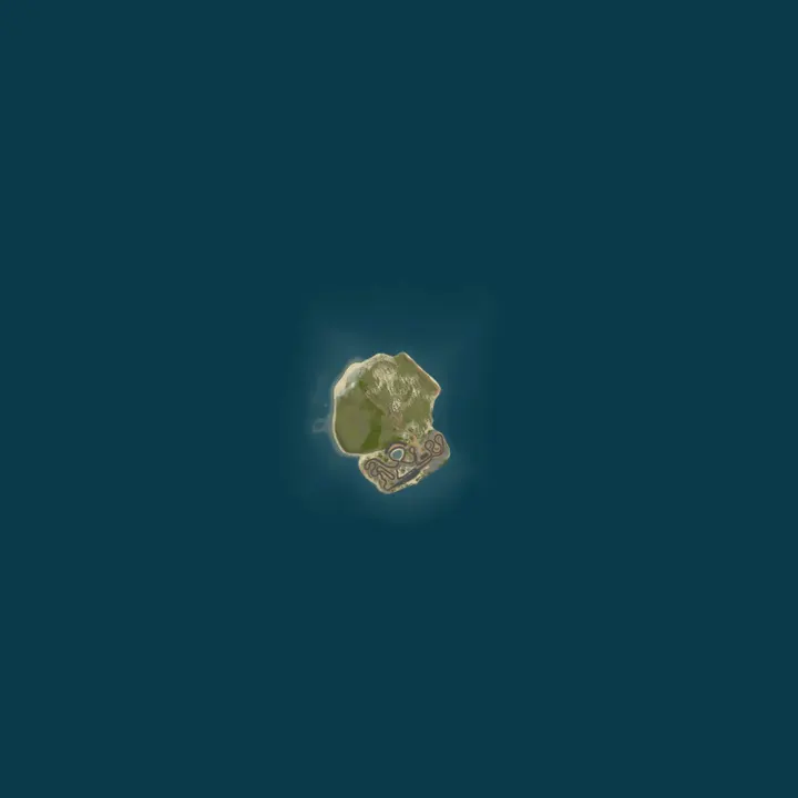 Map of The Farming Paradise Lounge