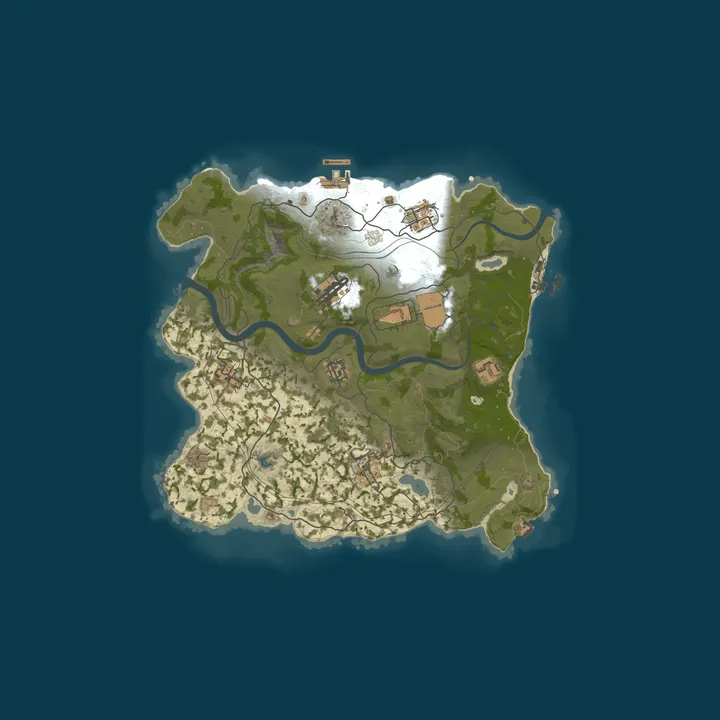 Map of [NA] Willjum's Solo Only | Thursday Wipes