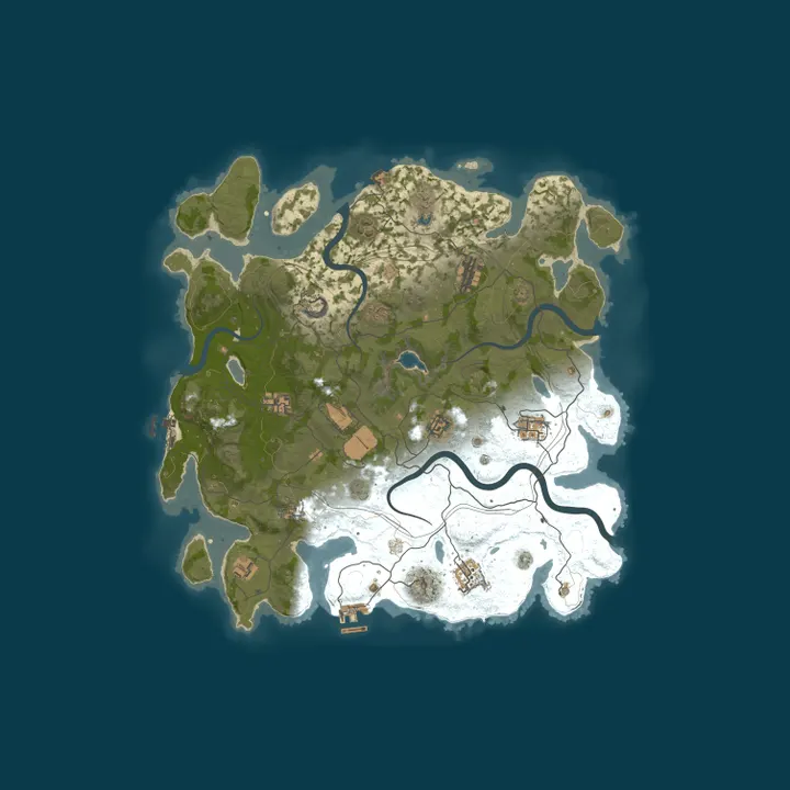 Map of dont join