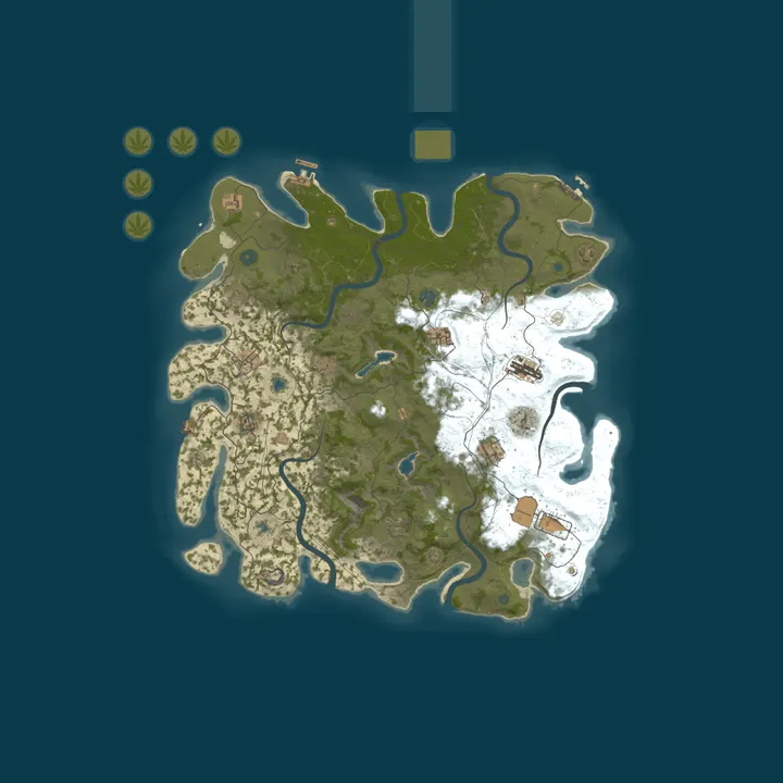 Map of Test