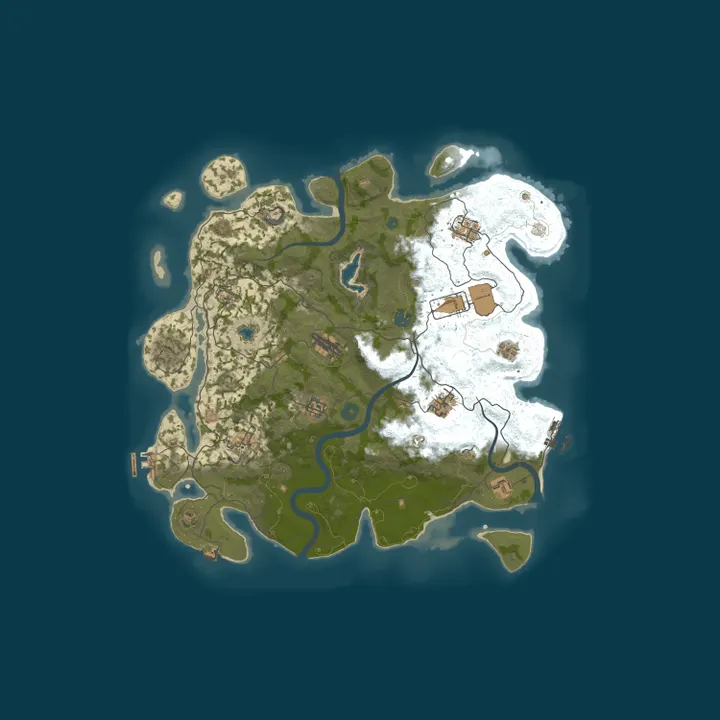 Map of Table Priv Server