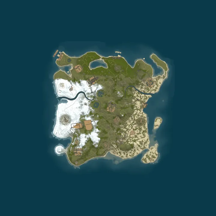 Map of Onlybears.men