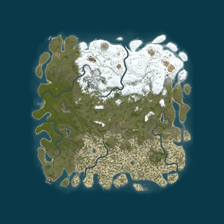 Map of Admin Abuse 5X
