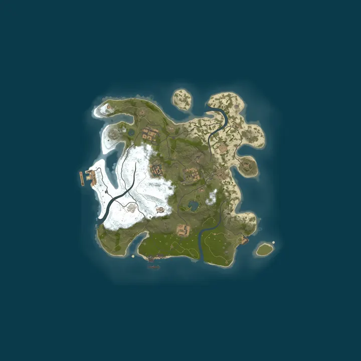 Map of Naliwajka.com - US Weekly