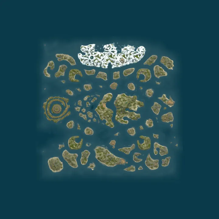 Map of Tea