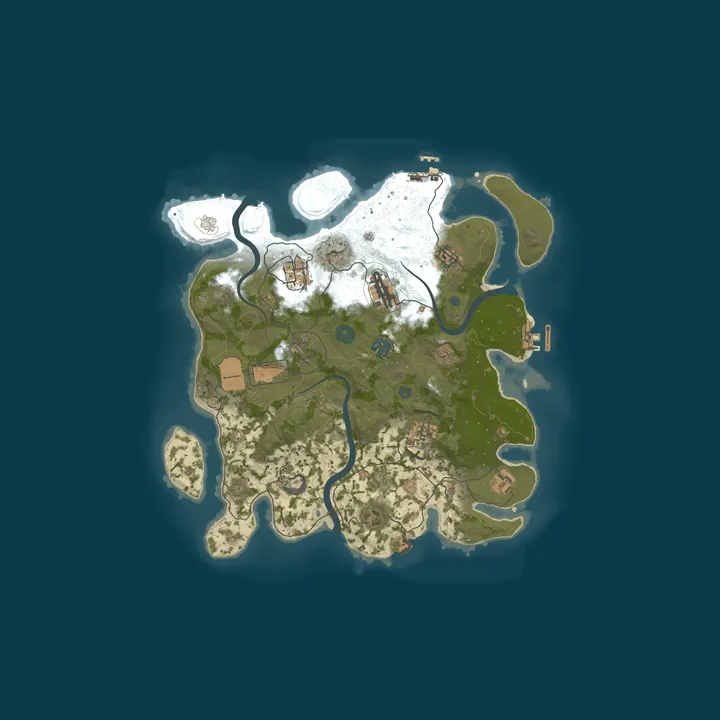 Map of Promyvion