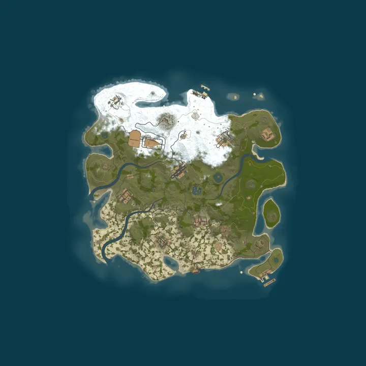 Map of RATTY.GG 5X
