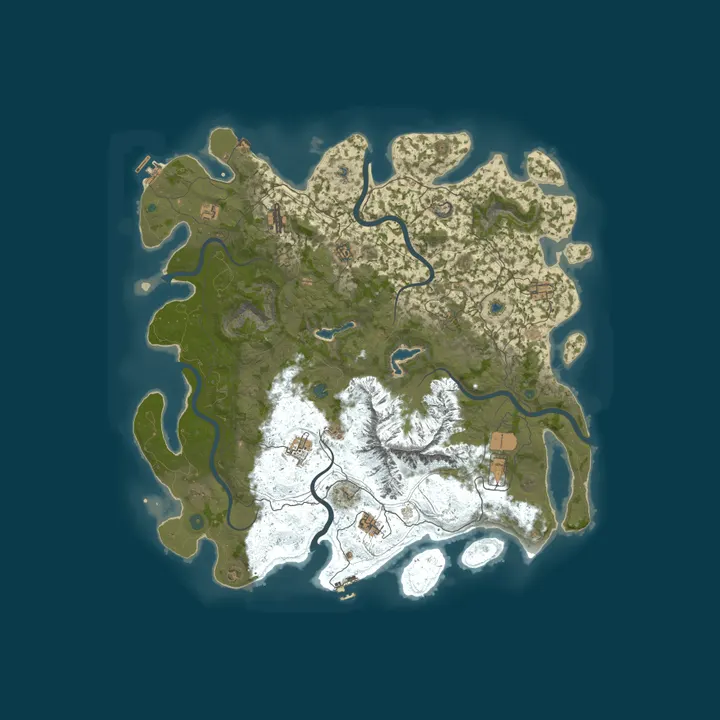 Map of BrothersGrim