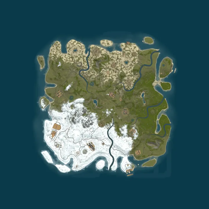 Map of BlackList
