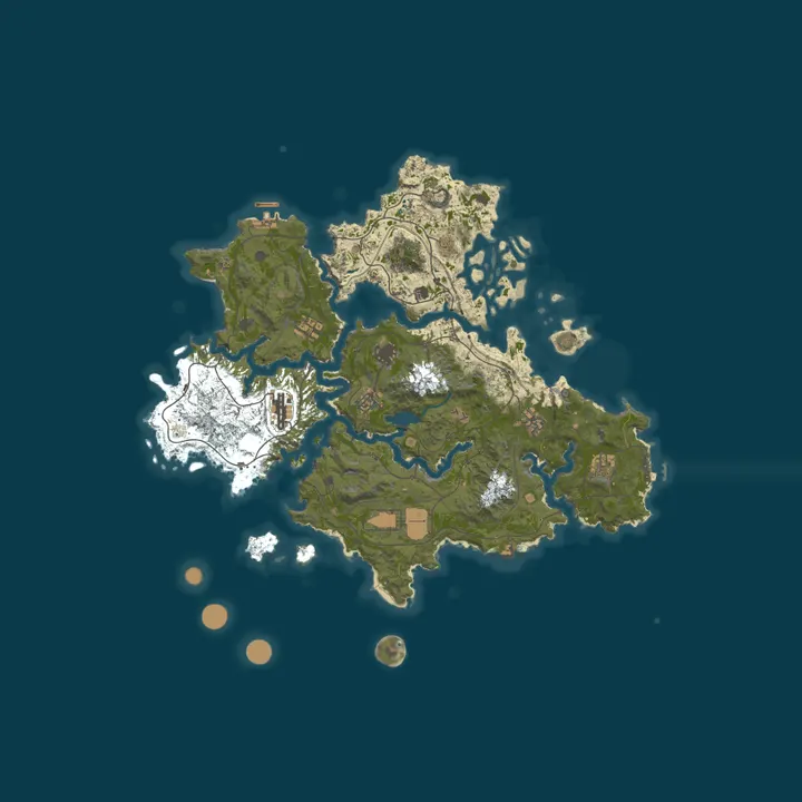 Map of US | Skippy's Test Lab |