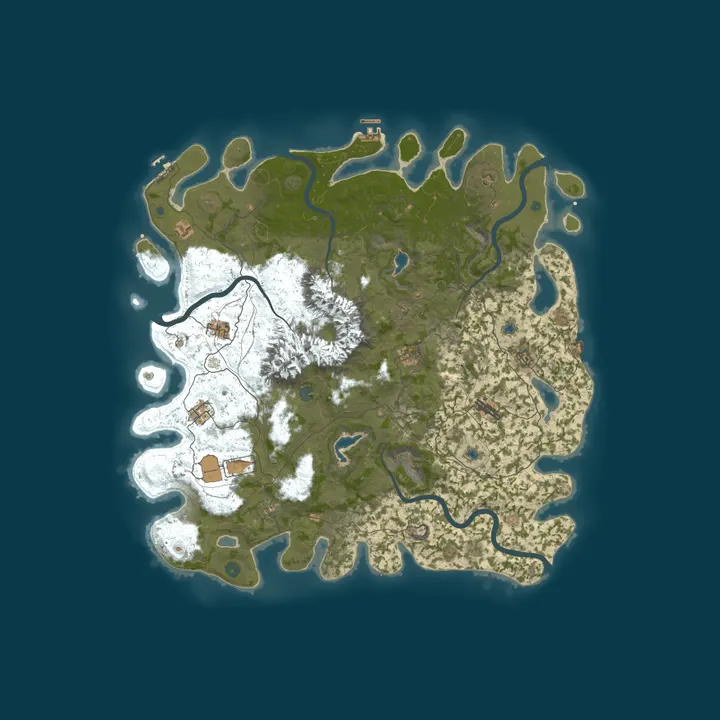 Map of [QC] WILL 2026 PVE