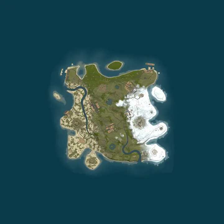 Map of TEST