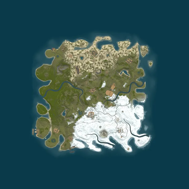 Map of KazaN
