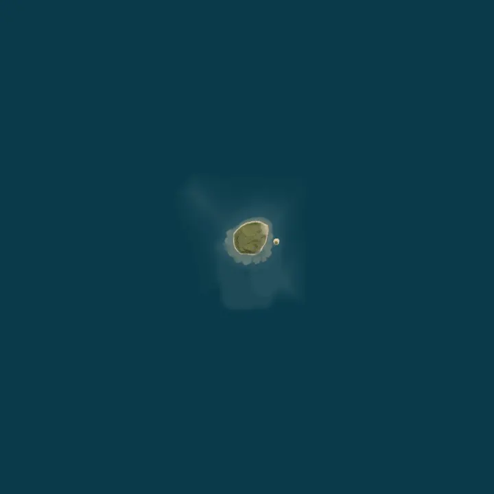 Map of My Rust Server!