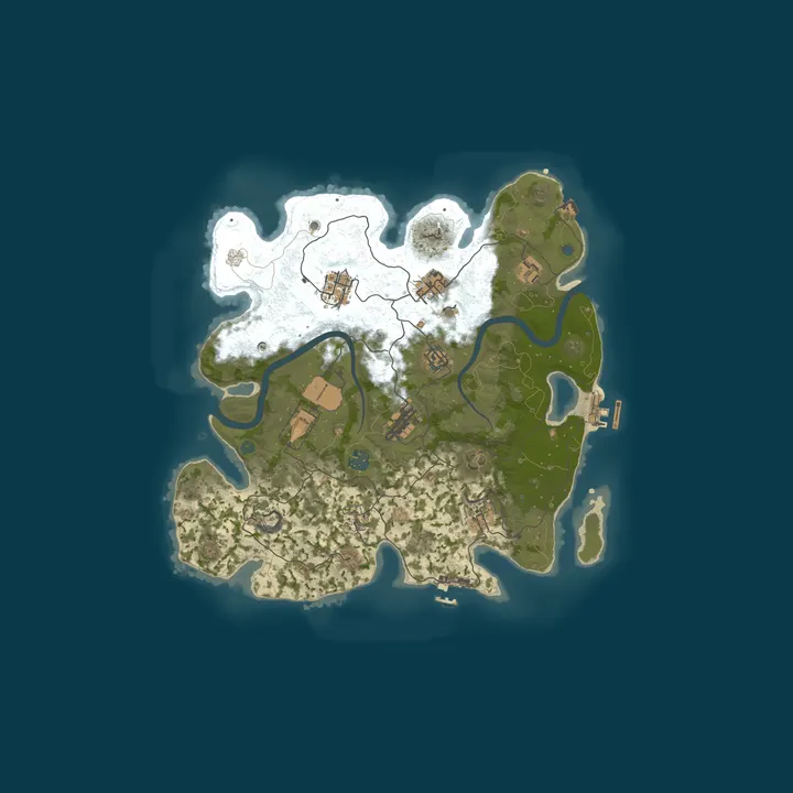 Map of 03/09|DanishHawks|2Week|FPS+|Xp|2X|QuickSmelt|Loot+|4MAX|AntiCh