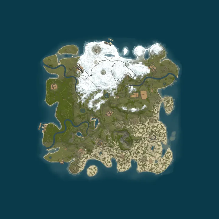Map of MR - Creator