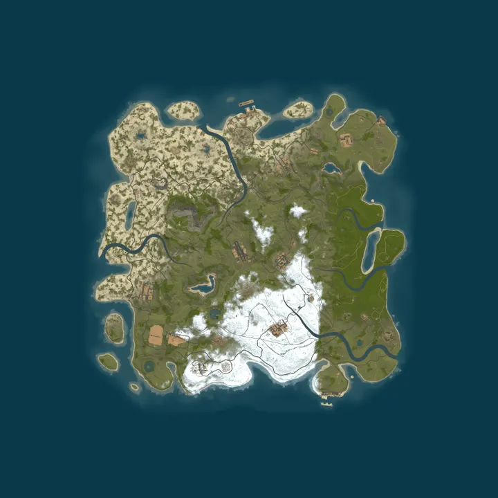 Map of Gangsters [ESP]