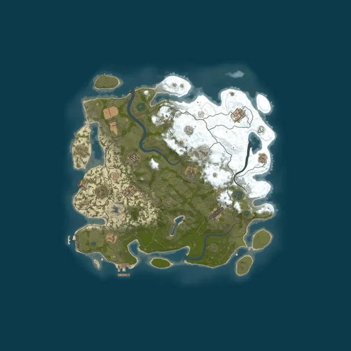Map of canary-rust
