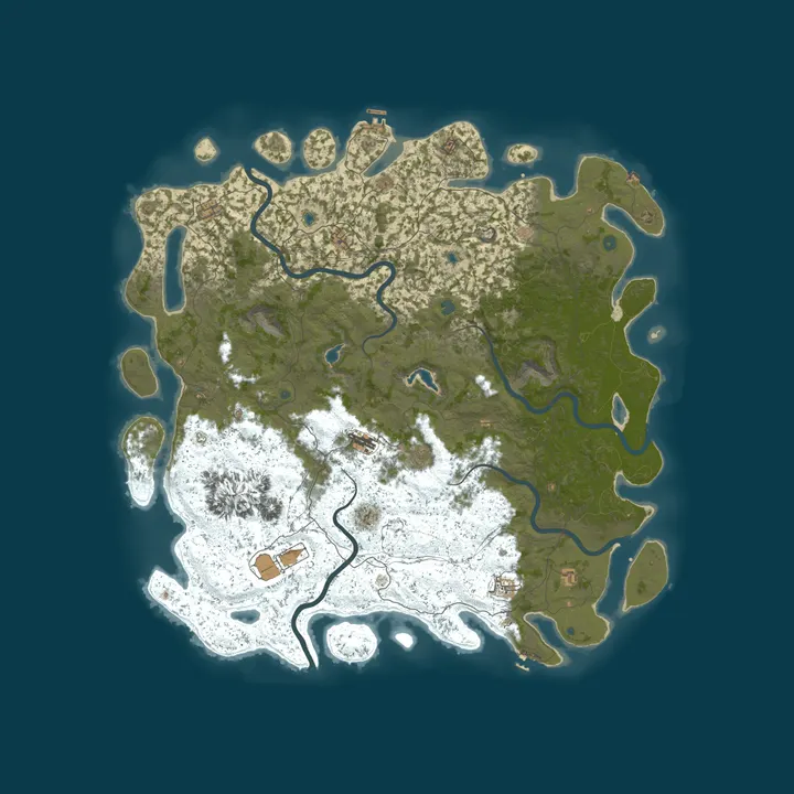 Map of Gamed!de