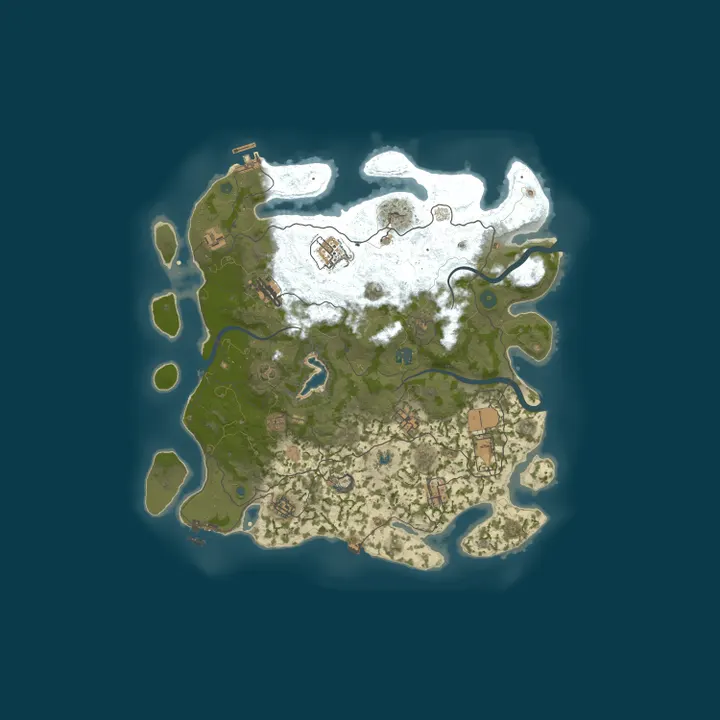 Map of [EU]DE] Friendly start Server all welcome :) X3 /Kit